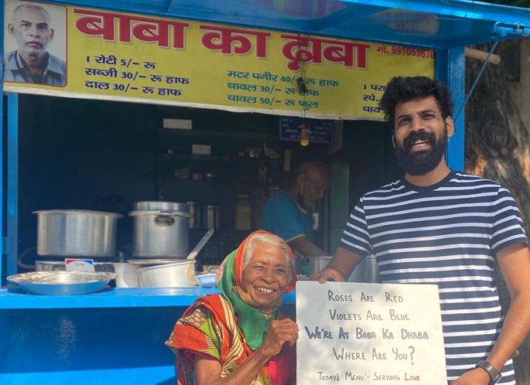 Baba ka Dhaba: How Netizens did their part in keeping the place afloat and lessons in humanity