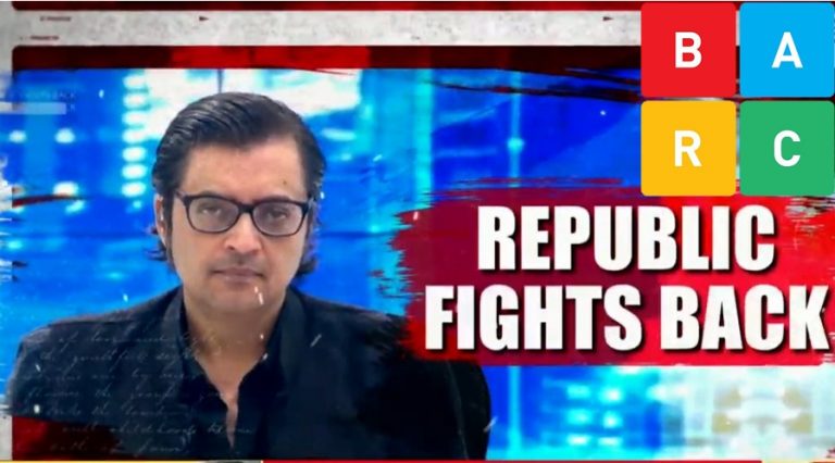 BARC says exactly what India Today said when the truth was revealed: ‘But it was confidential’