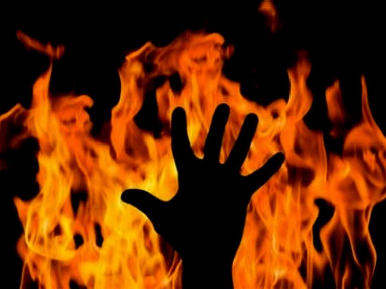 UP: Congress leader’s son arrested for provoking Anjana alias Aisha to set herself on fire near Vidhan Sabha