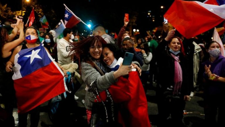 Chile to rewrite its Pinochet-era constitution, over 78% of Chileans vote ‘yes’ in the referendum