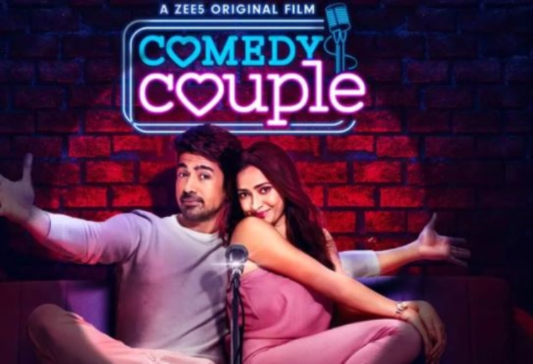 Hinduphobia in Zee5 new movie ‘comedy couple’ promo: Gaumutra jibe by actor Saqib Saleem