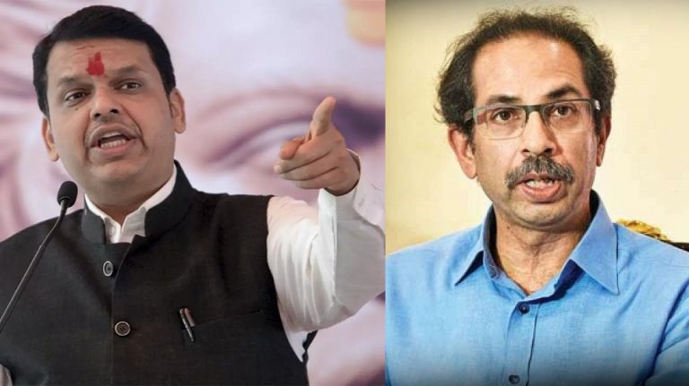 ‘Unfortunate decision just to satisfy ego’: Devendra Fadnavis slams Udhhav Thackery for shifting Metro Car Shed from Aarey colony