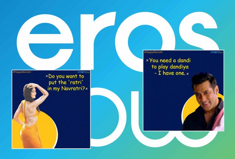 Eros Now apologises for publishing vulgar Hinduphobic content on Navratri
