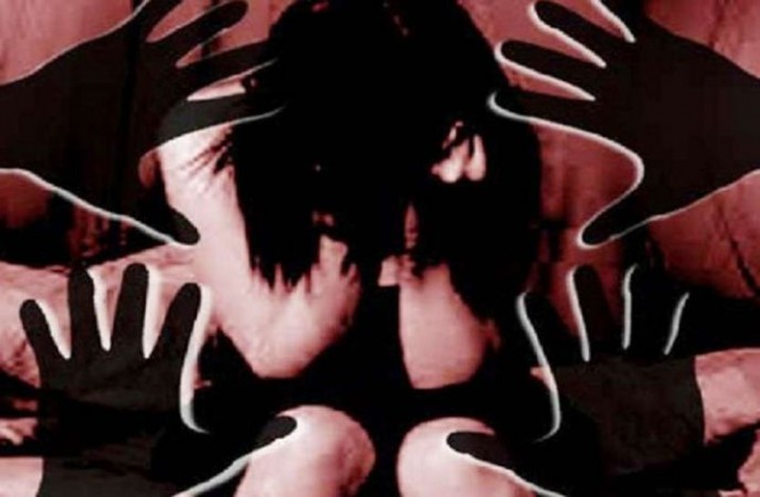 Girl gang raped in Uttar Pradesh