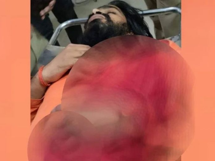 Ram Janki Temple Priest attacked
