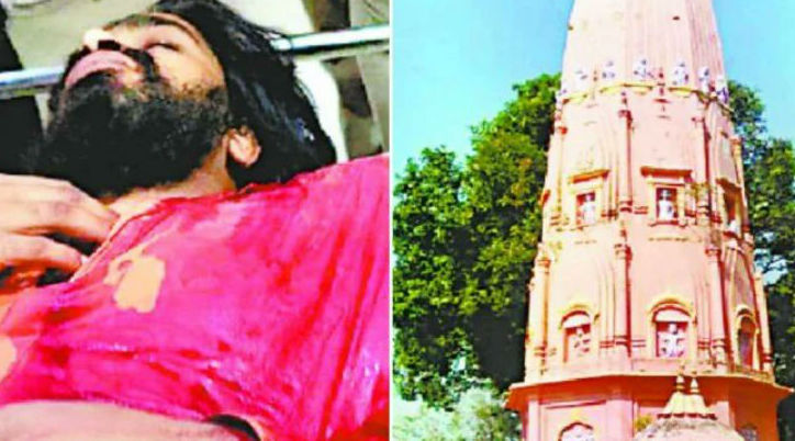 Gonda temple mahant masterminded a staged attack on priest to frame a rival, seven including priest arrested