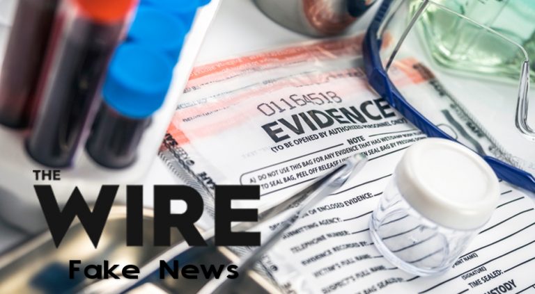 Hathras victim needs justice, but not with lies and propaganda – here is why Wire’s report claiming medical report confirms rape is wrong