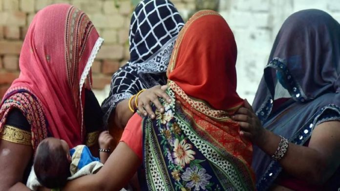 The curious case of the Hathras victim's Bhabhi: An imposter Naxalite hiding behind ghoonghat and rape threats to Kshatriya women