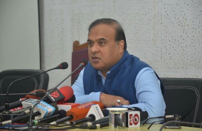 Himanta Biswa Sarma says Love Jihad cases need the strictest punishment