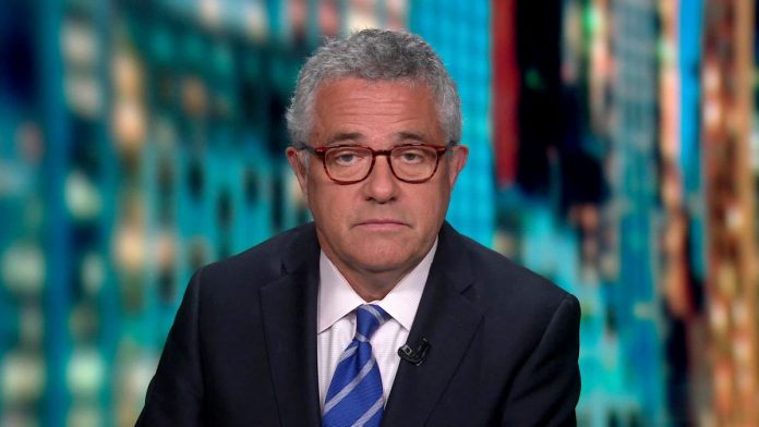 Anti-Trump legal analyst of CNN and The New Yorker contributor suspended after masturbating on Zoom video call with co-workers