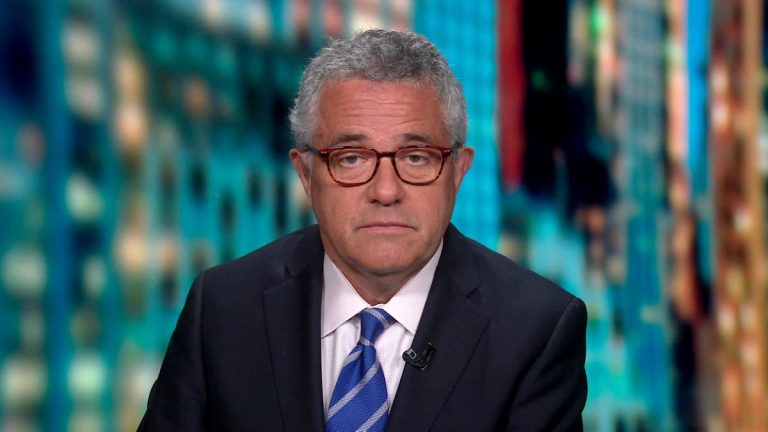 Anti-Trump legal analyst of CNN and The New Yorker contributor suspended after masturbating on Zoom call