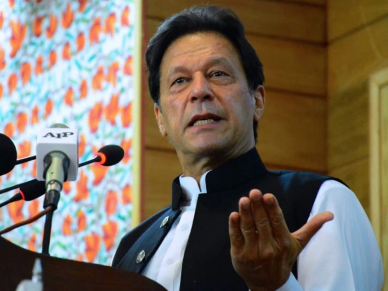 After Pakistani bots, Pakistani Prime Minister now attacks French President Emmanuel Macron for calling out radical Islam