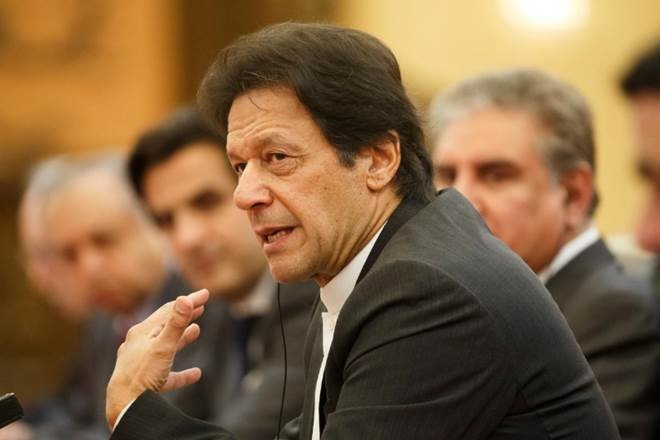 Pakistan PM Imran Khan made a fool of himself while asking Muslim countries to unite against growing Islamophobia