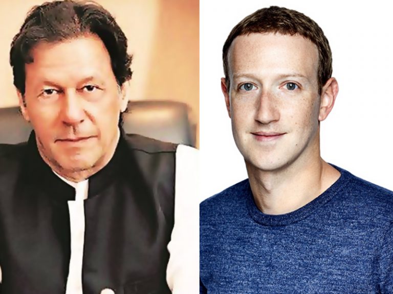 Days after justifying Paris beheading, Imran Khan writes to Facebook seeking ban on ‘Islamophobic content’, whines against India