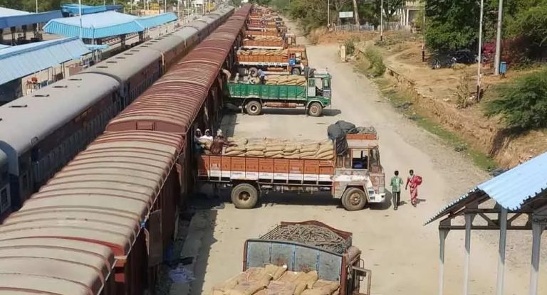 In the times of Coronavirus, freight loading by Indian Railways go up by 15% in September, crosses 100 million tonnes