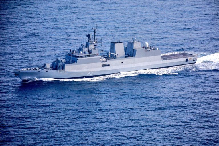 INS Kavaratti: ‘Made in India’ ASW stealth corvette to be commissioned into Indian Navy today. All you need to know