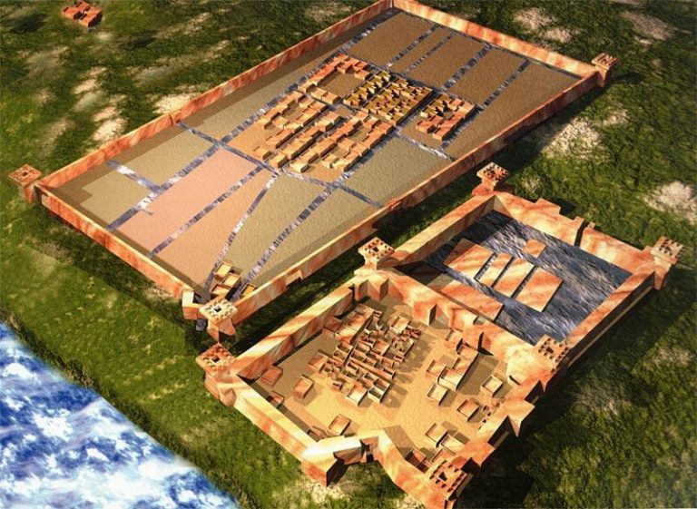 The Glory of Ancient Indian City Architecture: From the Harappan city planning to architecture in Vedic text and Puranas