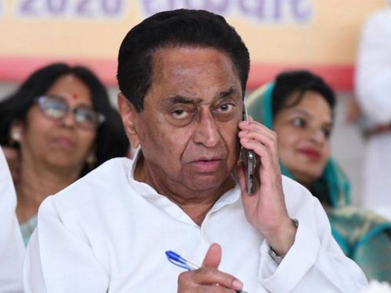 Arnab Goswami confronts Kamal Nath, demands apology for calling BJP’s Imarti Devi as ‘item’
