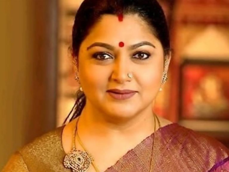 Khushbu Sundar joins BJP, all set to become a filthy, illiterate, physically ret**ded, brain dead, religiously fanatic monkey: Read how