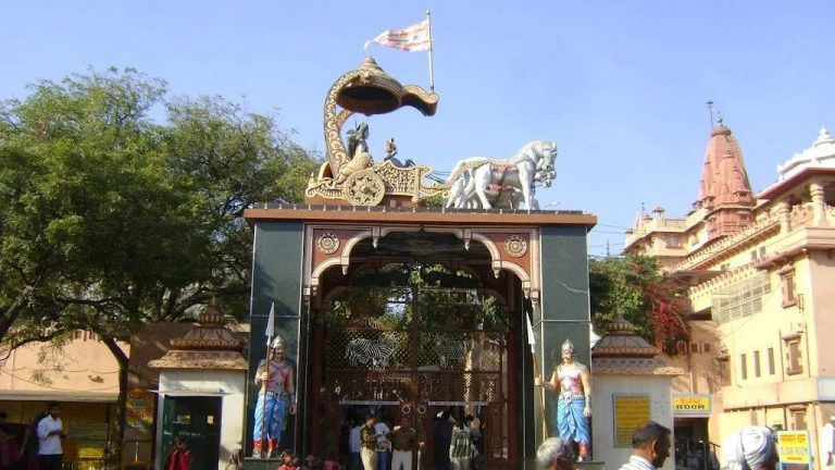 The incredible stupidity of liberals in asking “How can Ram or Krishna have a birthplace?”
