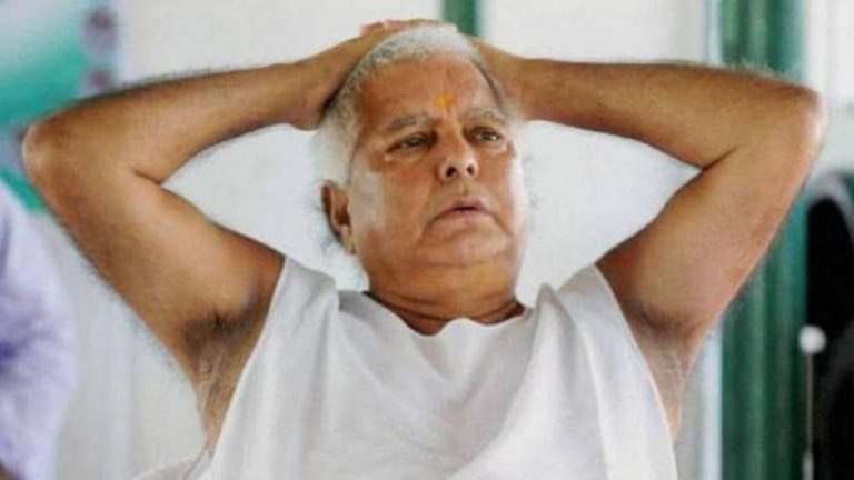 “He tried to kill me three years back”: Sushil Kumar Modi accuses Lalu Prasad Yadav of indulging in black magic