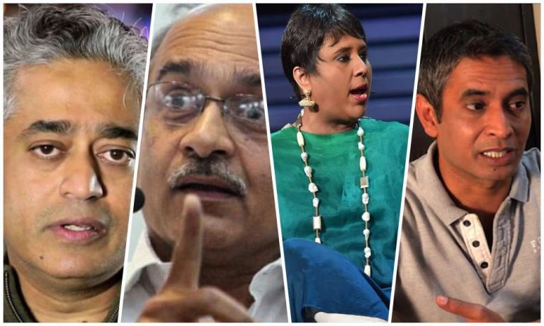 Here are ‘liberals’ who hailed Imran Khan’s benevolence for releasing Abhinandan, while he was shaking in his boots, thinking of Modi going to war