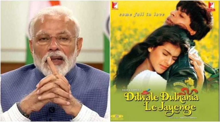 From DDLJ to IPL: Netizens come up with hilarious ideas about what PM Modi might say today at 6 PM in his address to the nation