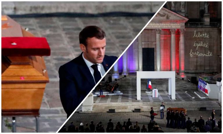 “Islam is in crisis all over the world” and all the other things the French President said