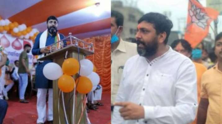 West Bengal: Two accused, Md Khurram and Gulab Shaikh, arrested for the murder of BJP leader Manish Shukla