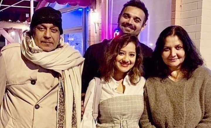 FIR registered against Mithun Chakraborty’s son Mahaakshay and wife Yogeeta Bali alleging rape, intimidation of an actress-model