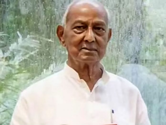 Auraiya MLC Mulayam Singh Yadav