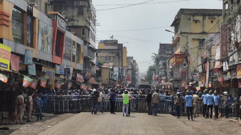 West Bengal govt cites Supreme Court’s Shaheen Bagh order to stop ‘Nabanna march’ by BJYM, shuts down the secretariat for two days