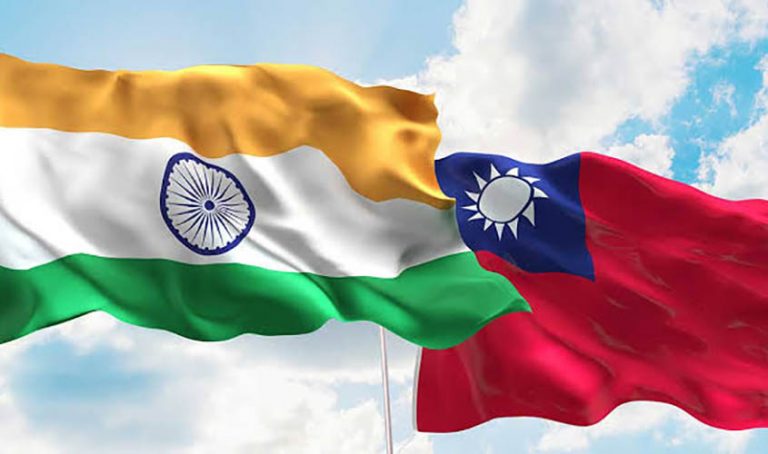 Editor of Chinese propaganda machinery Global Times threatens India as Taiwan vows to have better ties with India