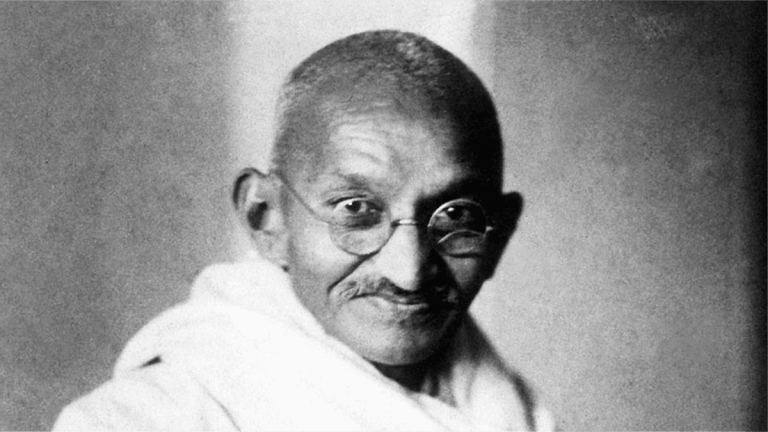 The radical left has always hated Mahatma Gandhi for being a Hindu
