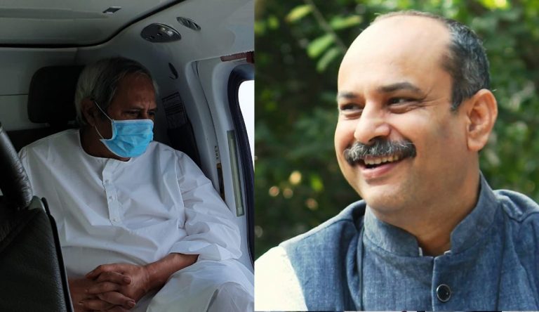 Odisha: A day after OTV published a report questioning CM Naveen Patnaik’s aerial survey of flood, channel’s senior journalist allegedly detained by police