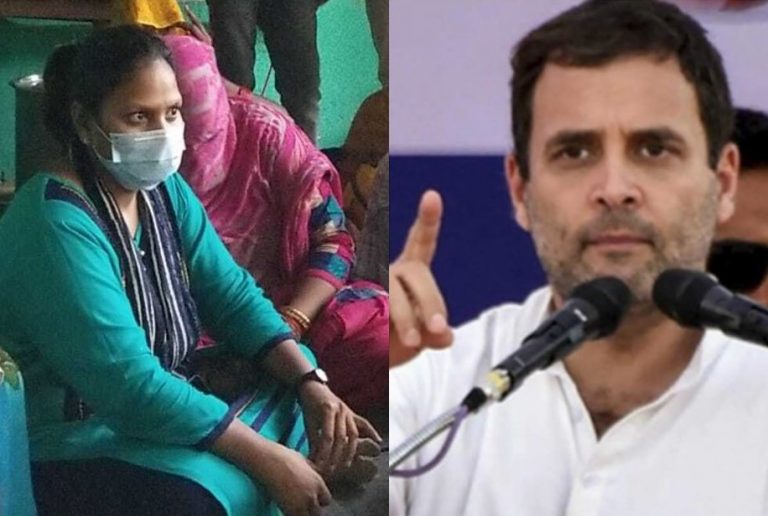 From following Rahul Gandhi to dragging CAA: Meet the ‘forensic expert’ cum ‘sister’ cum ‘fake Naxal bhabhi’ of Hathras fame