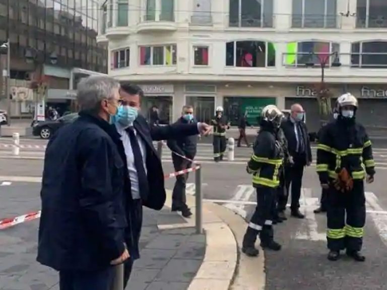 France: Three killed, reportedly beheaded by an Islamic terrorist shouting Allahu Akbar at a Church in Nice
