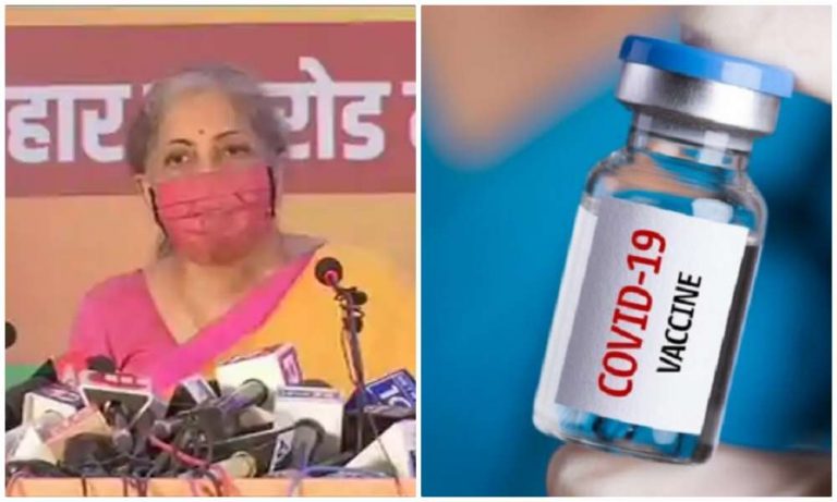 Is Modi govt giving Coronavirus vaccines for ‘free’ only to Bihar? No, that’s not how it works