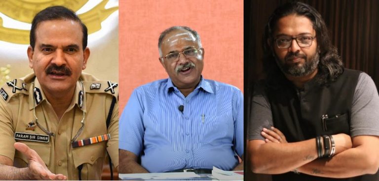 Witch-hunt continues: Parambir Singh sues Goa Chronicle and RVS Mani, wants to know if portal made money by publishing interview ‘defaming him’