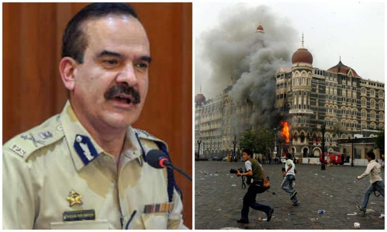 During 26/11 Mumbai attack, Param Bir Singh refused to be on ground and take on terrorists, then Mumbai CP Hasan Gafoor had said
