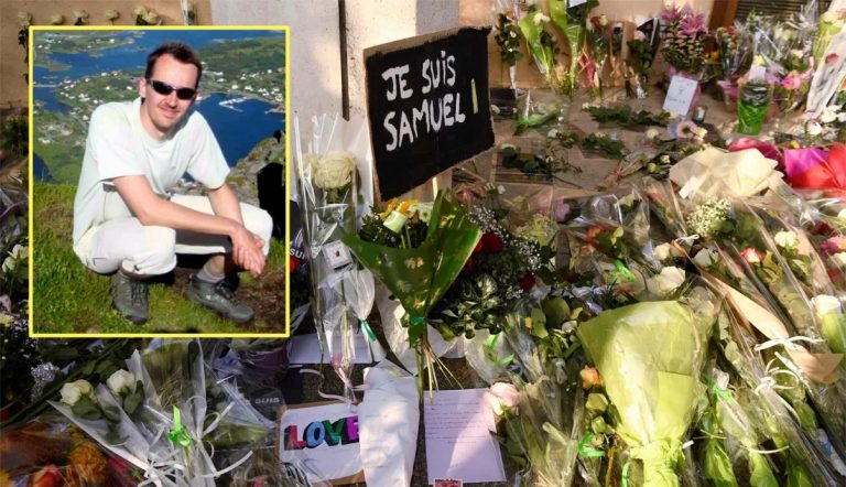 Details emerge about the Paris beheading case, the Islamic terrorist may have been influenced by online campaign against the victim