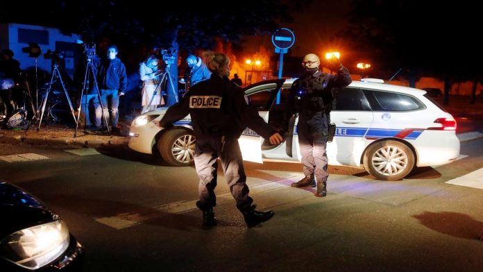 Paris beheading by Islamic terrorist
