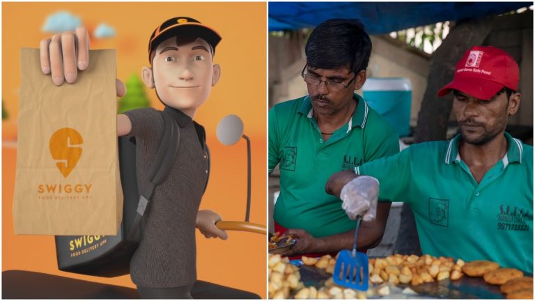 Modi govt signs MoU with food delivery major Swiggy to bring street food vendors on the app