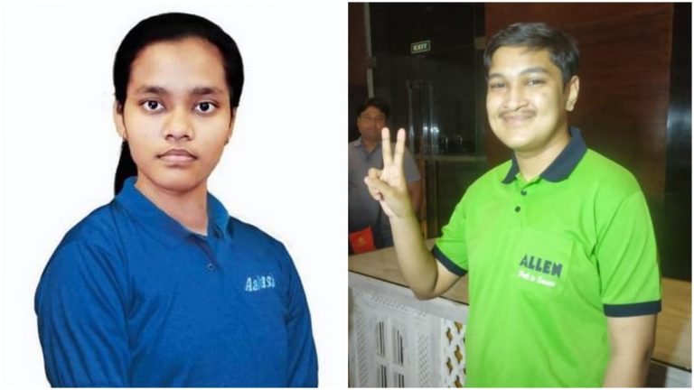 Controversy over Soyeb Aftab ranking first in NEET even though Akanksha Singh scored same marks: Here are the tie-breaking rules of NEET