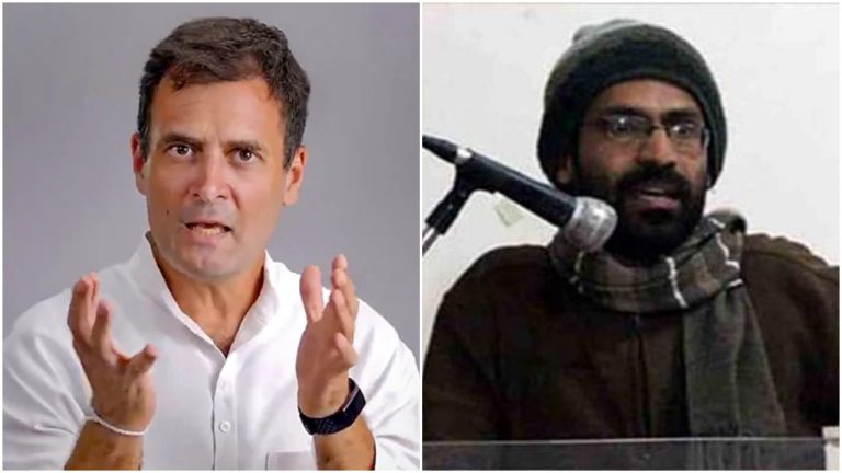 Rahul Gandhi to help PFI member and Kerala-based ‘journalist’ Siddique Kappan who is accused of attempting to instigate violence in UP