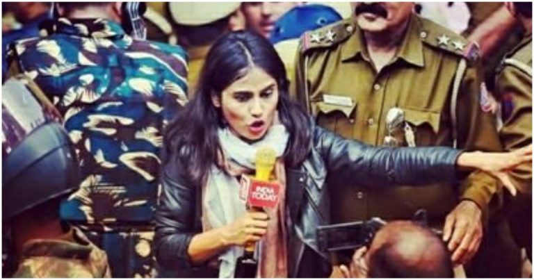 India Today does u-turn after their journalist was exposed in Hathras tape? Now says one accused was not in the village during incident