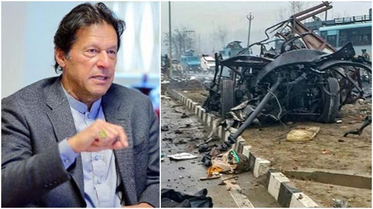 ‘We are proud’: Terroristan admits hand in Pulwama attack, minister claims victory of people under leadership of Imran ‘Taliban’ Khan