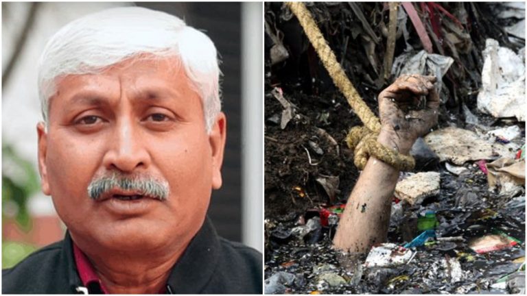 Alleged Mastermind of Delhi Riots where mobs killed amidst Allahu Akbar chants, condemns France beheadings saying ‘murder and Allahu Akbar’ do not go together
