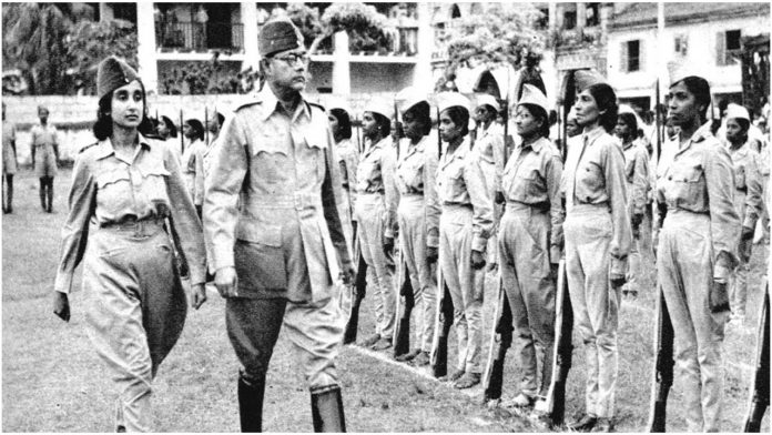 On 21 October 2020, Netaji Subhash Bose had founded India's first independent government in exile