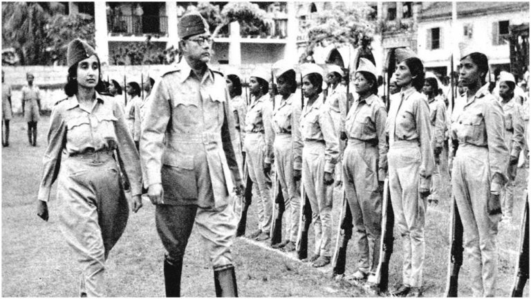 21 October 1943: Netaji Subhash had formed the Azad Hind Government, India’s ‘declaration of independence’